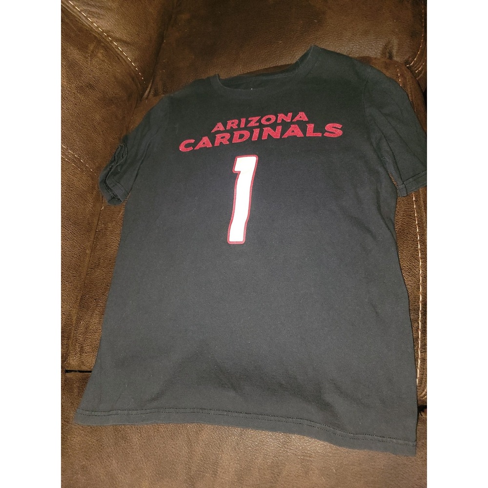 NFL Arizona Cardinals Kylar Murray shirt kids size large 14 16 quarterback